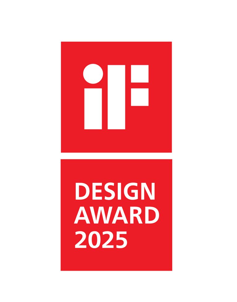 2025 德國 iF Design Award 設計獎入圍