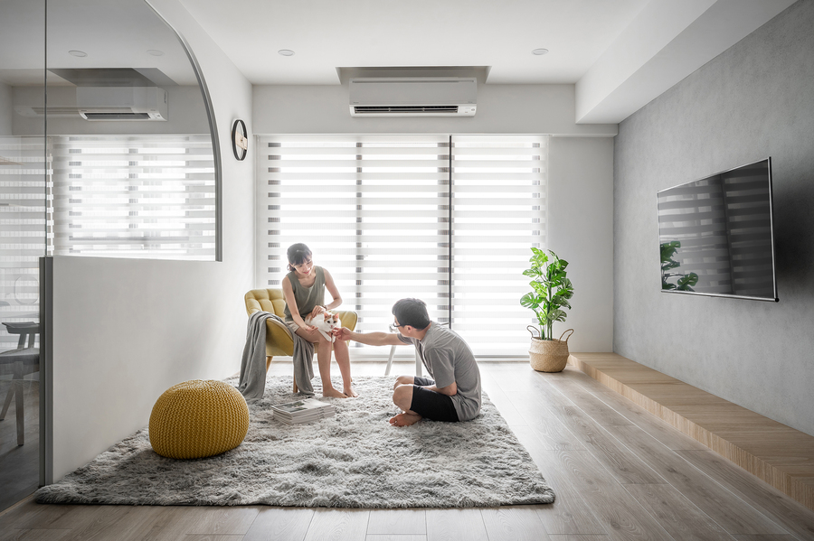 從地板到軟裝 ─ 寵物友善住宅設計全攻略